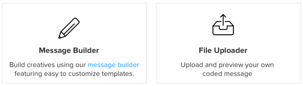 Creative Builder